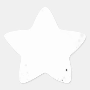 Create Your Own Custom Personalized Star Sticker