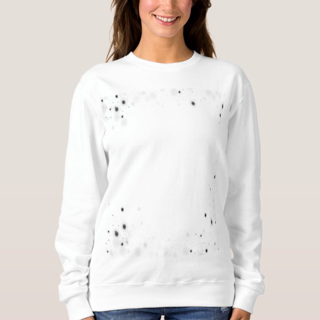 Create Your Own Custom Personalized Sweatshirt (Front)