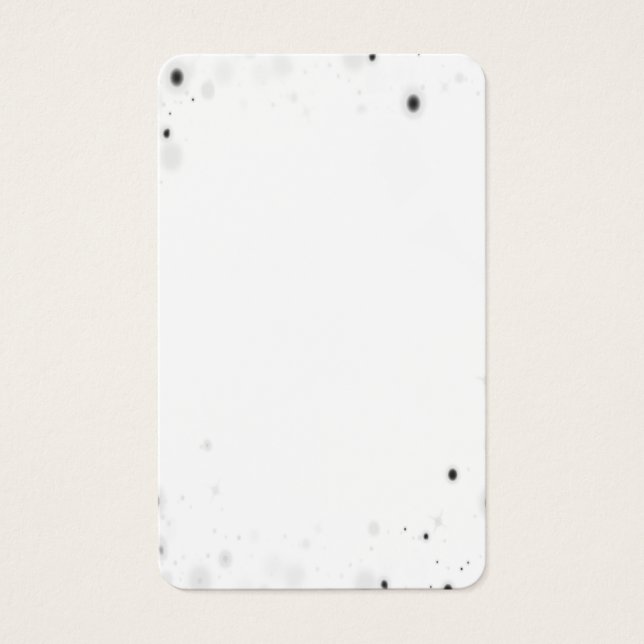 Create Your Own Custom Personalized Tag (Front)