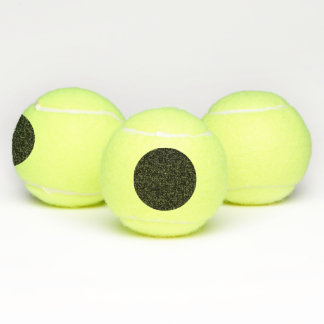 Create Your Own Custom Personalized Tennis Balls