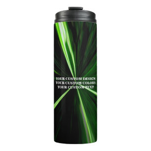 Create Your Own Custom Personalized Thermal Tumbler