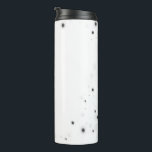 Create Your Own Custom Personalized Thermal Tumbler<br><div class="desc">Personalize this product by adding your own text or redesign entirely from scratch by replacing our image with your own!

Visit Christmas Town on Zazzle to shop our entire collection of custom gifts,  party supplies,  holiday decorations,  stocking stuffers and more.</div>