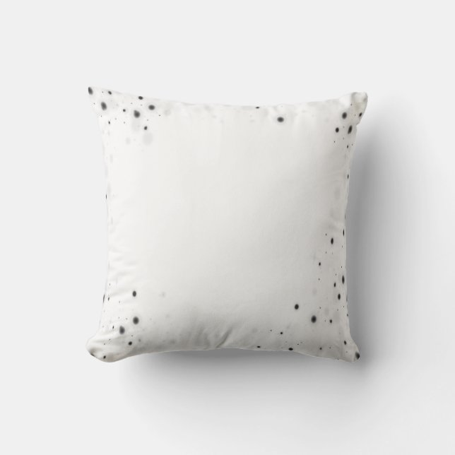 Create Your Own Custom Personalized Throw Pillow (Front)