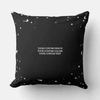 Create Your Own Custom Personalized Throw Pillow