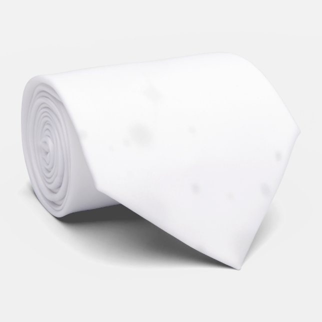 Create Your Own Custom Personalized Tie (Rolled)
