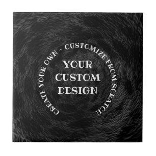 Create Your Own Custom Personalized Tile