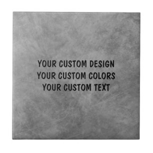 Create Your Own Custom Personalized Tile