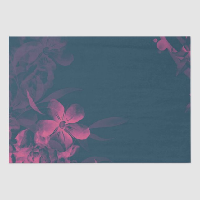 Create Your Own Custom Personalized Tissue Paper (Front)