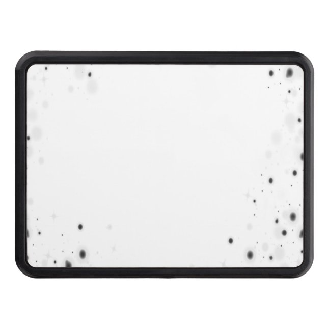 Create Your Own Custom Personalized Trailer Hitch Cover (Front)