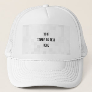 Create Your Own Custom Personalized Trucker Hat