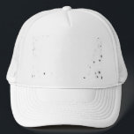 Create Your Own Custom Personalized Trucker Hat<br><div class="desc">Personalize this product by adding your own text or redesign entirely from scratch by replacing our image with your own!

Visit Christmas Town on Zazzle to shop our entire collection of custom gifts,  party supplies,  holiday decorations,  stocking stuffers and more.</div>