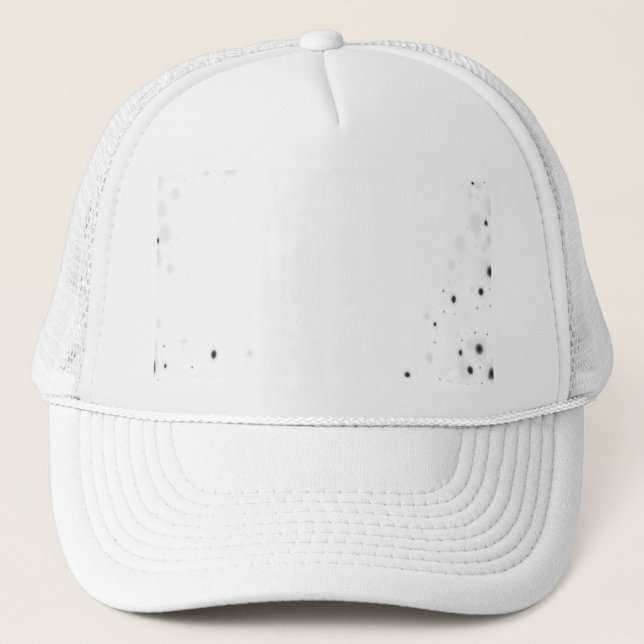 Create Your Own Custom Personalized Trucker Hat (Front)
