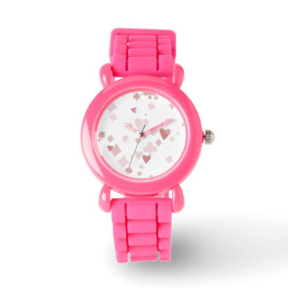 Create Your Own Custom Personalized Watch
