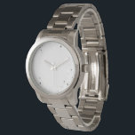 Create Your Own Custom Personalized Watch<br><div class="desc">Personalize this product by adding your own text or redesign entirely from scratch by replacing our image with your own!
Visit Christmas Town on Zazzle to shop our entire collection of custom gifts, party supplies, holiday decorations, stocking stuffers and more.</div>