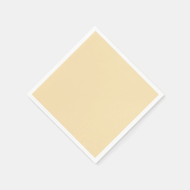 Create Your Own Custom Personalized Wedding Napkin (Corner)