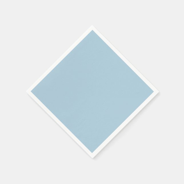 Create Your Own Custom Personalized Wedding Napkin (Corner)