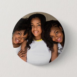 Create Your Own Custom Photo 2 Inch Round Button