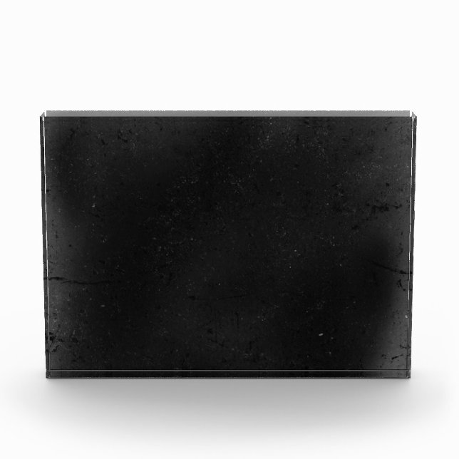 Create Your Own Custom Photo Block (Front)