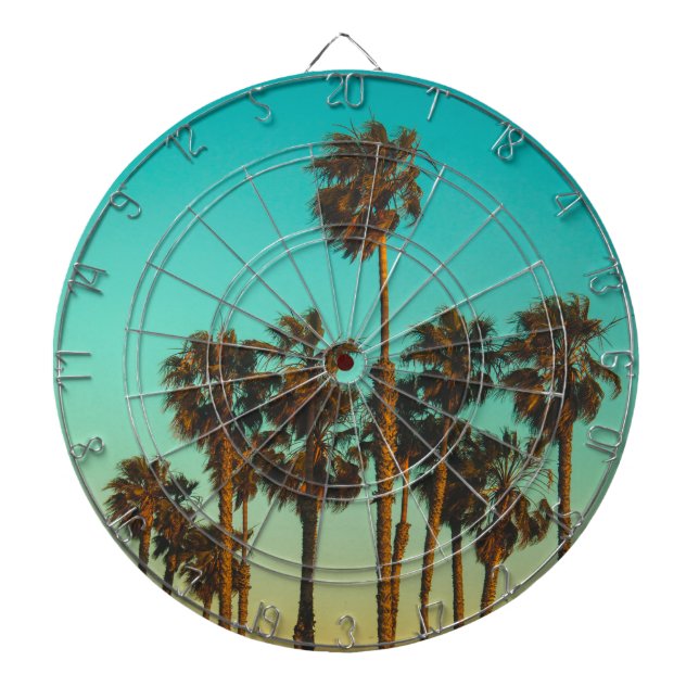 Create Your Own Custom Photo Dartboard (Front)