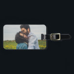 Create Your Own Custom Photo Double Sided Luggage Tag<br><div class="desc">Create Your Own Custom Photo Double Sided Luggage Tag</div>