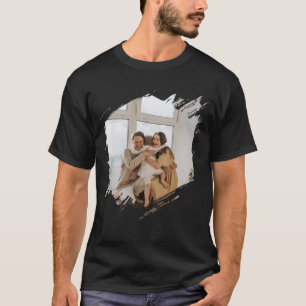 Create Your Own Custom Photo family T-Shirt