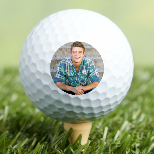 Create your Own Custom Photo Golf Balls (Create your Own Photo Golf Balls)