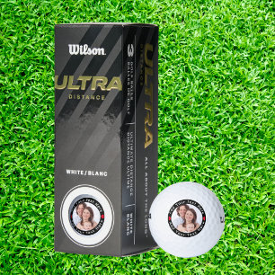 Create Your Own Custom Photo Golf Balls