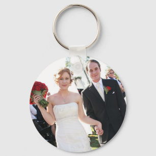 Create Your Own! Custom Photo Keychain