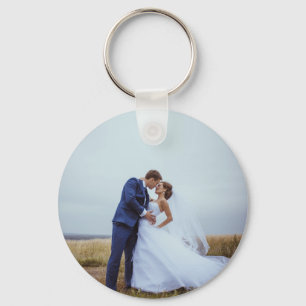 Create Your Own Custom Photo Modern Picture Keychain