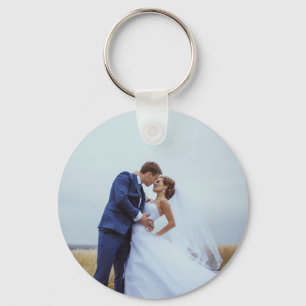 Create Your Own Custom Photo Modern Picture Keychain