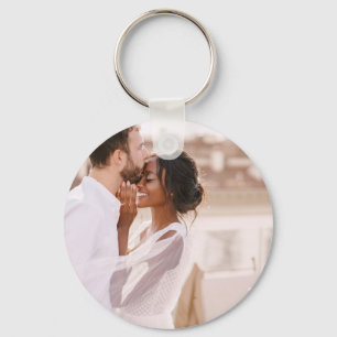 Create Your Own Custom Photo Modern Picture Keychain