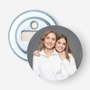 Create Your Own Custom Photo Mommy and Me Bottle Opener