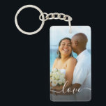 Create Your Own Custom Photo Newlywed Wedding Keychain<br><div class="desc">Create Your Own Custom Photo Newlywed Wedding Keychain. Personalize this by replacing the photo for your own.</div>