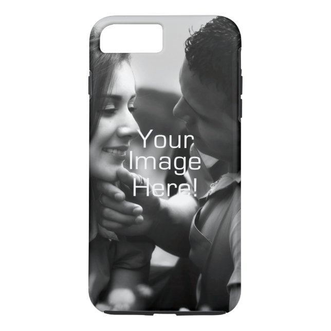 Create Your Own Custom Photo or Image Upload Case-Mate iPhone Case (Back)