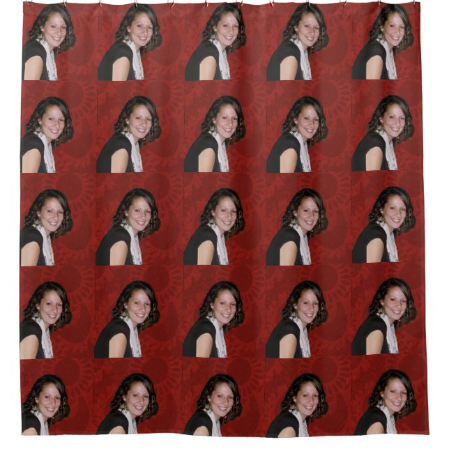 Create Your Own Custom Photo Personalized (Front)