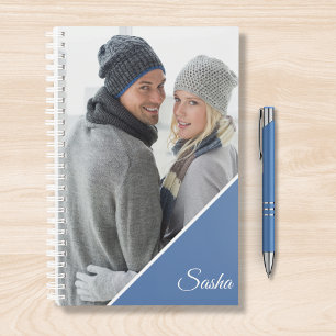 Create Your Own Custom Photo Personalized Name Planner