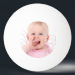 Create Your Own Custom Photo Ping Pong Ball<br><div class="desc">Add Your Own Image photo or text and fully customize and/or personalize your gift.</div>