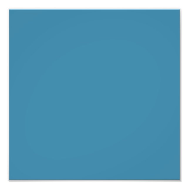 Create Your Own Custom Photo Print (Front)