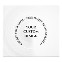 Create Your Own Custom