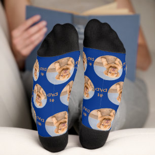 Create your own Custom Photo  Socks