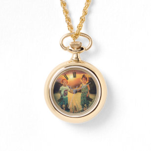 Create Your Own Custom Photo Watch