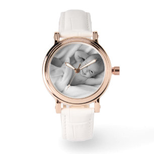 Create Your Own Custom Photo Watch