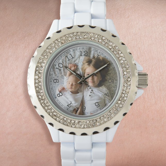 Create Your Own Custom Photo Watch (Creator Uploaded)