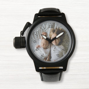 Create Your Own Custom Photo Watch