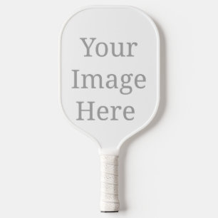 Create your own custom pickleball paddle