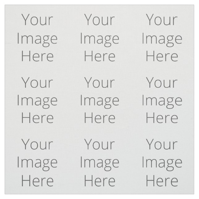 Create Your Own Custom Pima Cotton Fabric (Swatch)