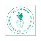 Create Your Own Custom Pineapple Return Address