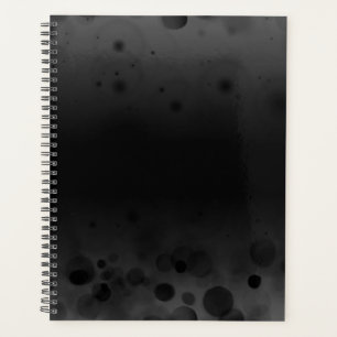 Create Your Own Custom Planner