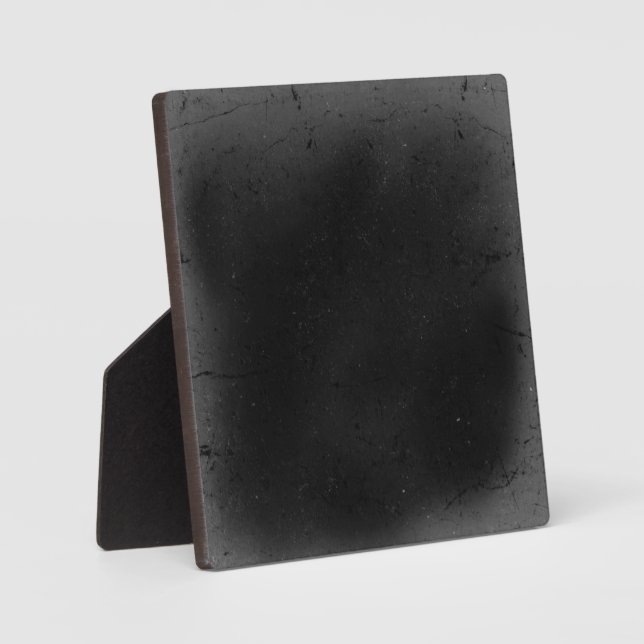 Create Your Own Custom Plaque (Front)