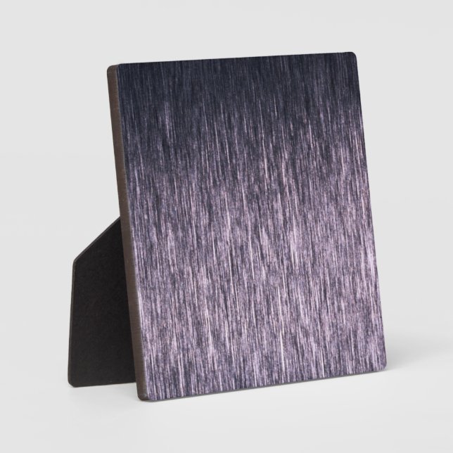 Create Your Own Custom Plaque (Front)